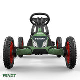 Fendt- Berg Luftreifen und Freilauf Buddy Fendt Go-Kart-Vehículo Infantil, Individual, Color Verde, Kinderspielzeug, für Kinder im Alter Von 3-8Jahren (24.21.54.00)