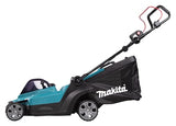 Makita Cortacésped LM004GZ 40V MAX Li-Ion XGT sin escobillas de 43 cm, baterías y Cargador no incluidos