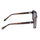 GUESS Gu00076 Gafas, Dark Havana, 61/15/140 para Hombre