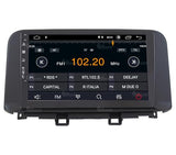 Radio de Coche para Hyundai Kona 2018-2021 Android GPS Bluetooth WiFi USB Dab+ Touchscreen 10" 4core Carplay AndroidAuto
