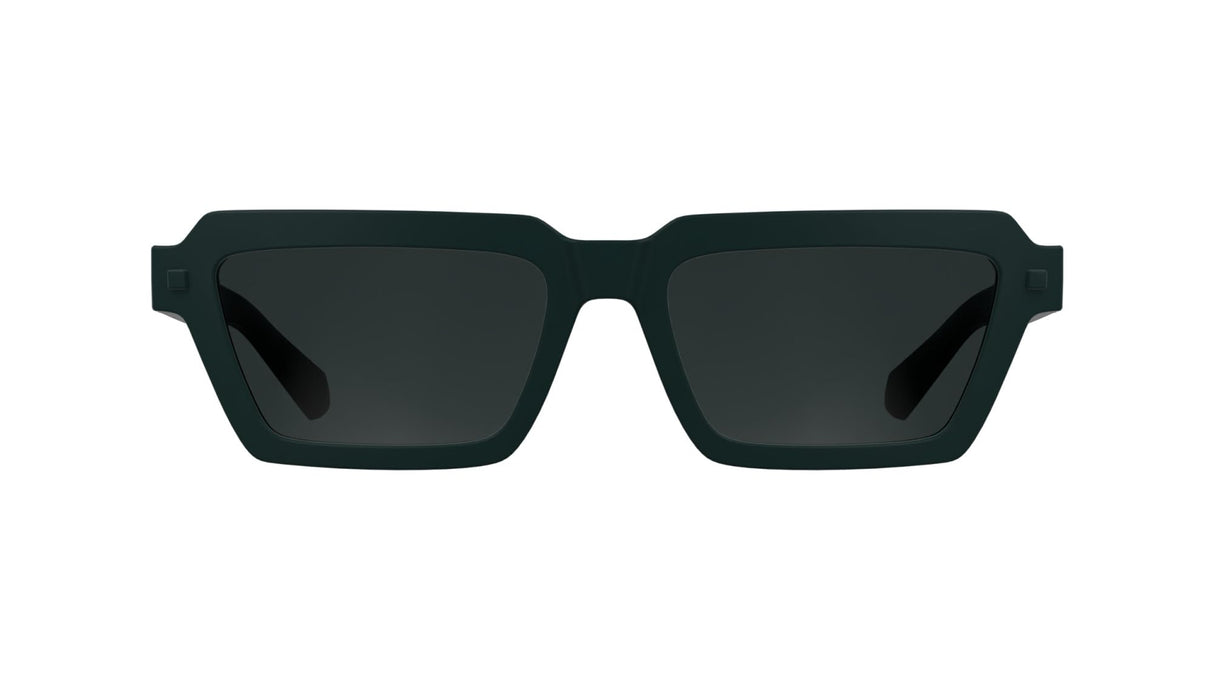 CALVIN KLEIN JEANS CKJ25622S Sunglasses, Matte Petrol, Talla única para Mujer