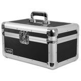UDG Ultimate - Estuche para Discos de 7 Pulgadas, Color Plateado