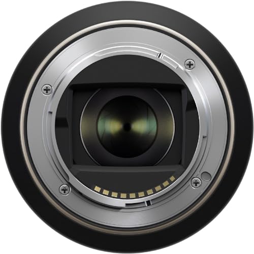 Tamron 17-70 mm F/2.8 Di III-A VC RXD Zoom para Sony E, negro