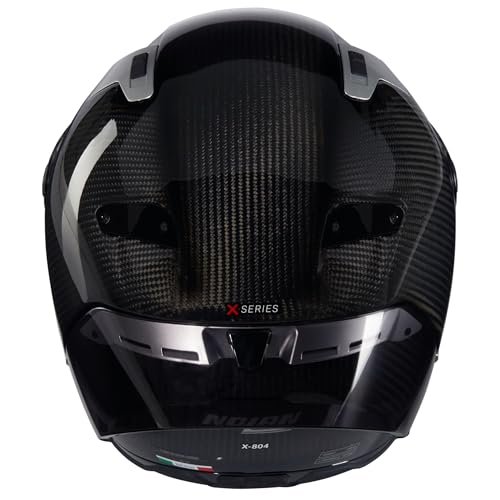 NOLAN Helmet X-804 RS Argento 332 L