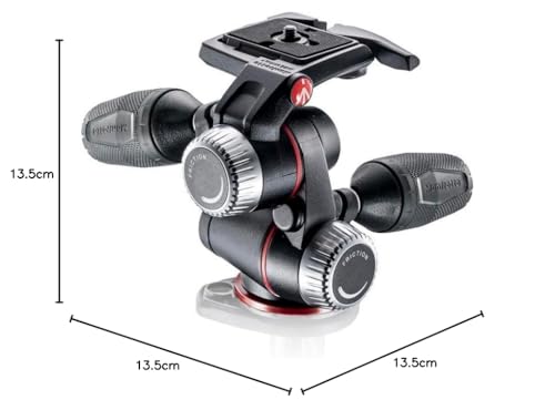 MANFROTTO Rotule MHXPRO-3W 3D