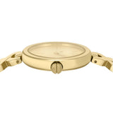 Armani Exchange Reloj Mujer, Movimiento de Cuarzo Dos Agujas y Caja de 32 mm con Correa de Acero Inoxidable