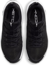 NIKE Free Metcon 6, Sneaker Hombre, Negro Blanco, 43 EU