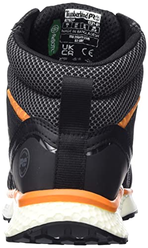 Timberland PRO, Reaxion NT FP ESD S3 Hombre, BLACK, 43 EU