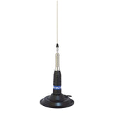 'PNI ML160 Antena CB con imán Incluido, 155 cm Negro