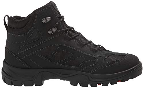 ECCO Xpedition III, Botas Hombre, Black, 42 EU