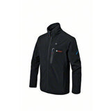 Bosch Professional chaqueta calefactable GHJ 12+18V XA (incl. adaptador de carga con USB GAA 12V-21 + batería GBA 12V 2.0Ah + cargador GAL 12V-20) - Talla M