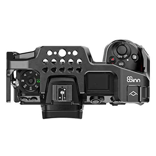 8Sinn Jaula de Operador para Nikon Z6 Z7 Z6 II Z7 II