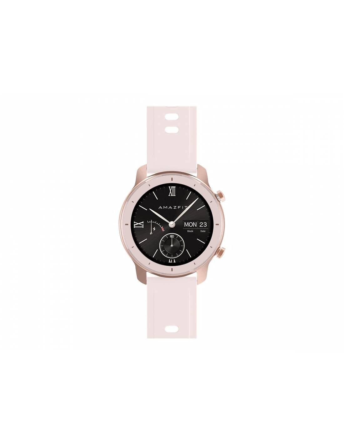 Amazfit GTR A1910 42 Cherry Bl - Smartwatch (42 mm), color rosa