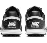 NIKE The Premier III TF, Zapatillas de Futsal Hombre, Navy White Red, 44.5 EU