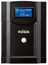NILOX SAI PREMIUM L.I SINEWAVE 3000VA