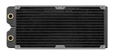 Thermaltake Pacific SR280 Slim Radiator DIY LCS Black
