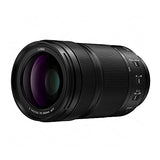 Panasonic Lente de cámara LUMIX S Series, 70-300 mm F4.5-5.6 Macro O.I.S. Lente Intercambiable de Montura L para cámaras Digitales de Marco Completo sin Espejo