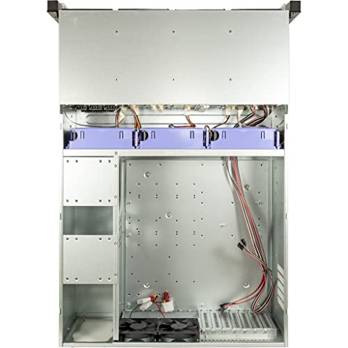 Inter-Tech 48,3 cm IPC 4U-4724 4HE Storage.