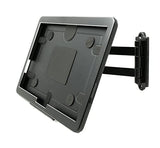 System-S Soporte de Pared con Cerradura 360° para Microsoft Surface Pro 9 de 13,0", Color Negro