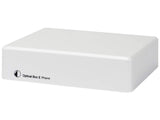 Pro-Ject Optical Box E Phono - Previo de Phono con DAC. Salida Linea Analogica y Optica. Color Blanco