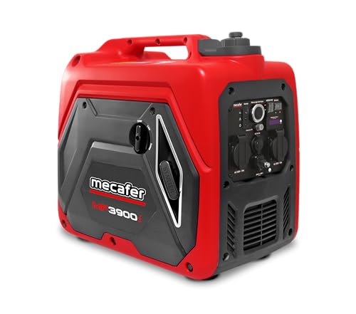 Mecafer - Grupo electrógeno MF 3900 i