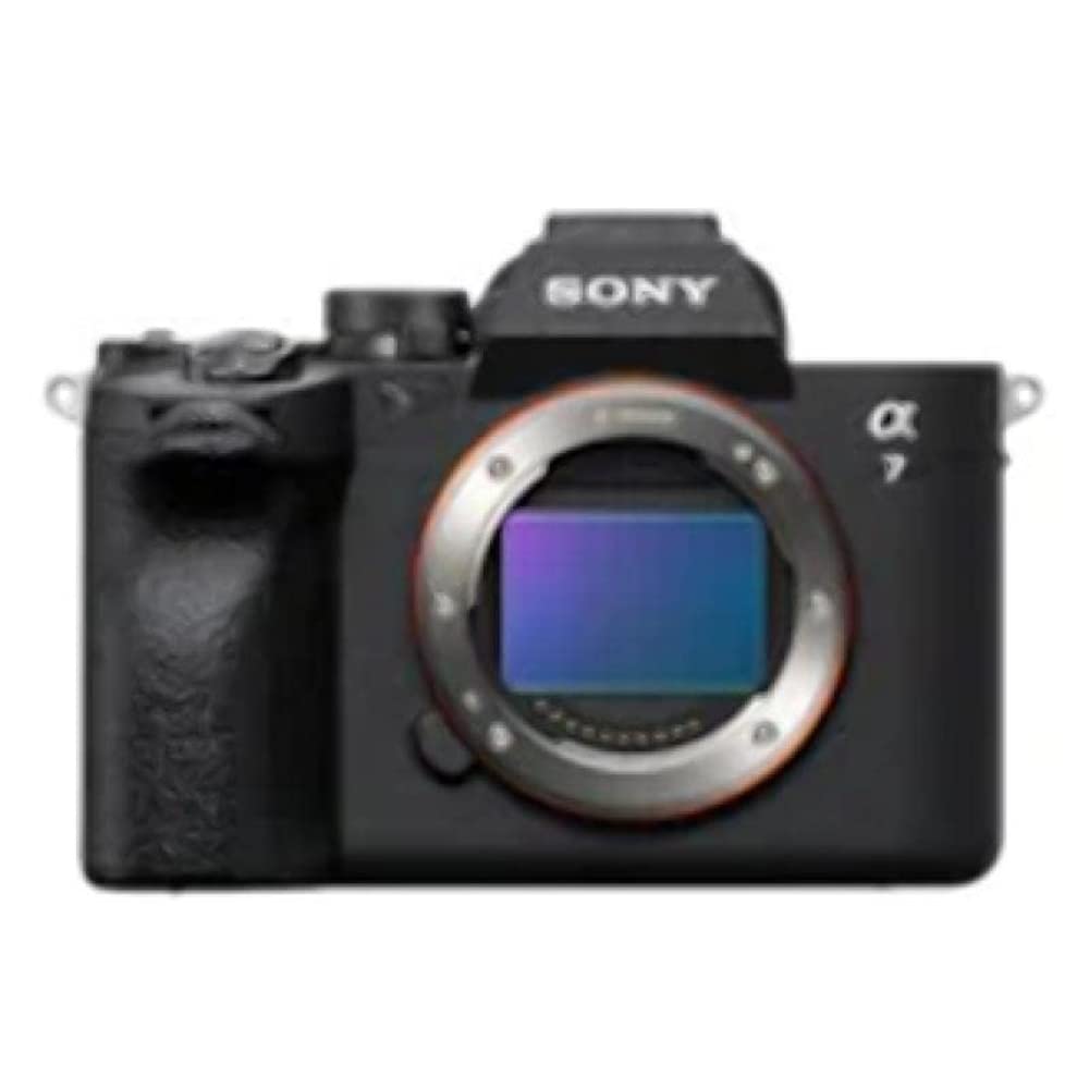 Sony Alpha 7 IV - Cámara sin espejo con objetivo Sony 28-70 mm F3.5-5.6 (33 MP, enfoque automático en tiempo real, 10 fps, 4K60p, pantalla táctil multiángulo, batería Z), Color Negro