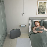 Electrolux; Purificador de aire Well A7 (WA71-305DG); Color : gris oscuro