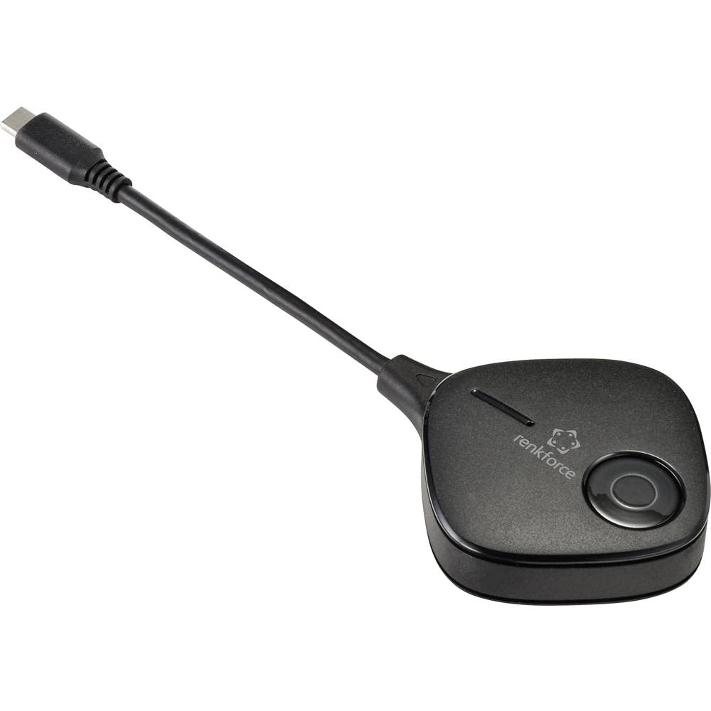 Renkforce Renkcast TwinX-T - Llave Wi-FI