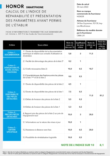 HONOR X7 - Teléfono móvil Desbloqueado, Smartphone Barato Android 11, batería de 5000 mAh Carga rápida 22,5 W, Pantalla FullView 6,74 Pulgadas 90 Hz, Quad cámara 48 MP, 4 + 128 GB, Snapdragon 680,