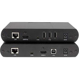 StarTech.com SV565UTPHDU - Extensor de Consola (KVM HDMI USB por Cable Cat5e / Cat6 con Vídeo, 1080p HD Sin Comprimir, 100m)