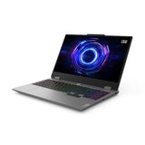 Lenovo LOQ Gen 10 - Portátil Gaming IA 15.6" FHD (Intel Core i7-13650HX, NVIDIA GeForce RTX 5060, 32 GB RAM, 1 TB SSD, 144 Hz, Wi-Fi 6, Sin Sistema Operativo) QWERTY RGB 24 Zonas Español - Gris