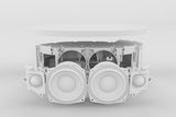 Yamaha MusicCast 50 - Altavoz, Color Blanco