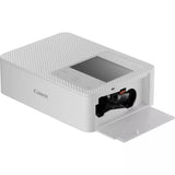Canon SELPHY CP1500 Impresora Fotográfica Compacta – Impresión Inalámbrica, USB C y Tarjeta SD – Ideal para Scrapbooking y Álbumes de Fotos (Blanco)