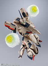 TAMASHII NATIONS BANDAI Macross Plus - YF-19 Excalibur (Isamu Alva Dyson Use), Spirits DX Chogokin Figura