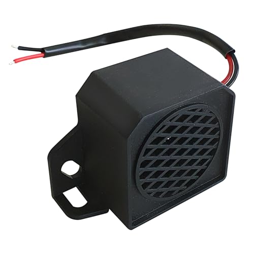 CARGUARD SYSTEMS RAV-KI - Cámara de detección de Personas con Inteligencia Artificial, Alarma del Conductor Mediante Altavoz