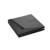 Formuler Z11 Pro MAX 4K Android 11 Ott Streamer Multimedia 4GB RAM 32GB Flash WiFi 6th, Negro