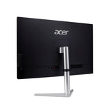acer Aspire C24-1300 All in One - Monitor 23.8" FullHD (AMD Ryzen 5 7520U, 16GB RAM, 512GB SSD, AMD Radeon Graphics, Windows 11 Home) Ordenador + Teclado y Ratón Inalámbrico