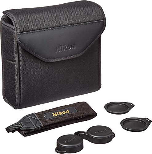 Nikon BAA664AA Action EX - Prismáticos (12 x 50 CF), Color Negro