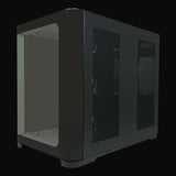 LC-Power GEH Midi ATX 8001B Pro-Storm Dark