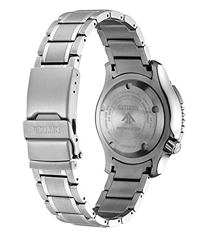 Citizen Reloj automático NY0100-50ME