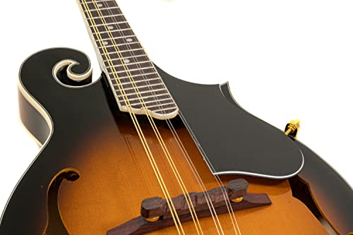 Gewa 505452 Mandolina F-1 Select Sunburst, con Estuche