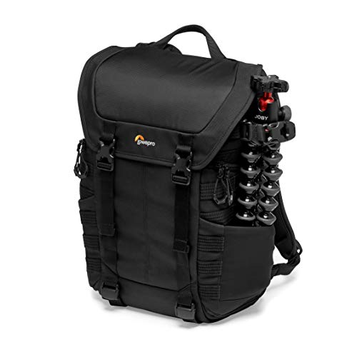 Lowepro ProTactic BP 300 AW II Mochila para Sin Espejo y DSLR - Divisor QuickShelf - Cámara y Equipo Personal - Sin Espejo como Sony Apha9 - LP37265-PWW