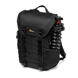 Lowepro ProTactic BP 300 AW II Mochila para Sin Espejo y DSLR - Divisor QuickShelf - Cámara y Equipo Personal - Sin Espejo como Sony Apha9 - LP37265-PWW