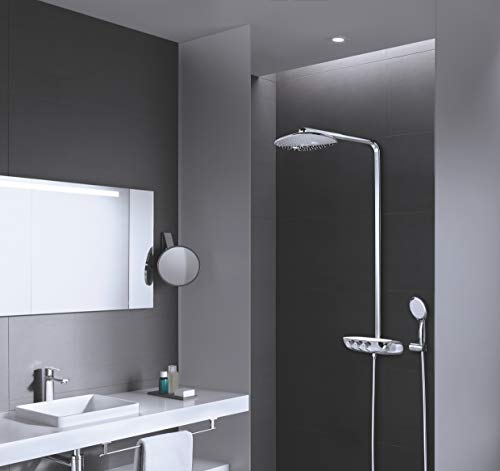 Grohe Rainshower SmartControl 360 DUO - Sistema de ducha con termostato incorporado (Ref. 26250000)