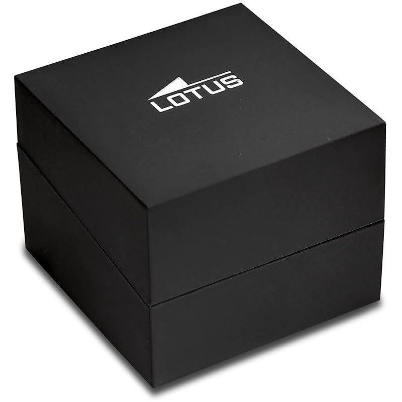 Reloj Lotus para Mujer 18979/2 Freedom Caja de Acero Inoxidable 316l Dorado Correa de Acero Inoxidable 316l Dorado