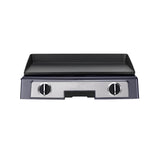 CUISINART PL60BE Plancha eléctrica Independiente 2200 W Negro, Plata, Acero Inoxidable