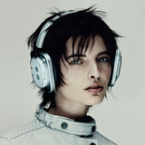 Nothing Headphone (1) Auriculares de Diadema iInalámbricos con Cancelación Activa de Ruido, hasta 80h de Batería, Hi-Res, Audio Espacial, Resistentes al Agua – Blanco