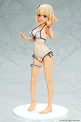 Q-six Maitetsu Hinai Pollette Bikini Version, 1/6 Scale PVC Pre-painted Complete Figure