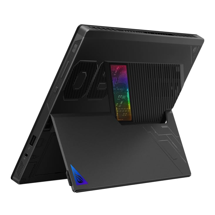 ASUS ROG Flow Z13 GZ302EA-RU087W - Ordenador Portátil Gaming de 13.4" WQXGA 180Hz (AMD Ryzen Al MAX+ 395, 32GB RAM, 1TB SSD, Radeon 8060S, Windows 11 Home) Negro - Teclado QWERTY español