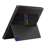 ASUS ROG Flow Z13 GZ302EA-RU087W - Ordenador Portátil Gaming de 13.4" WQXGA 180Hz (AMD Ryzen Al MAX+ 395, 32GB RAM, 1TB SSD, Radeon 8060S, Windows 11 Home) Negro - Teclado QWERTY español